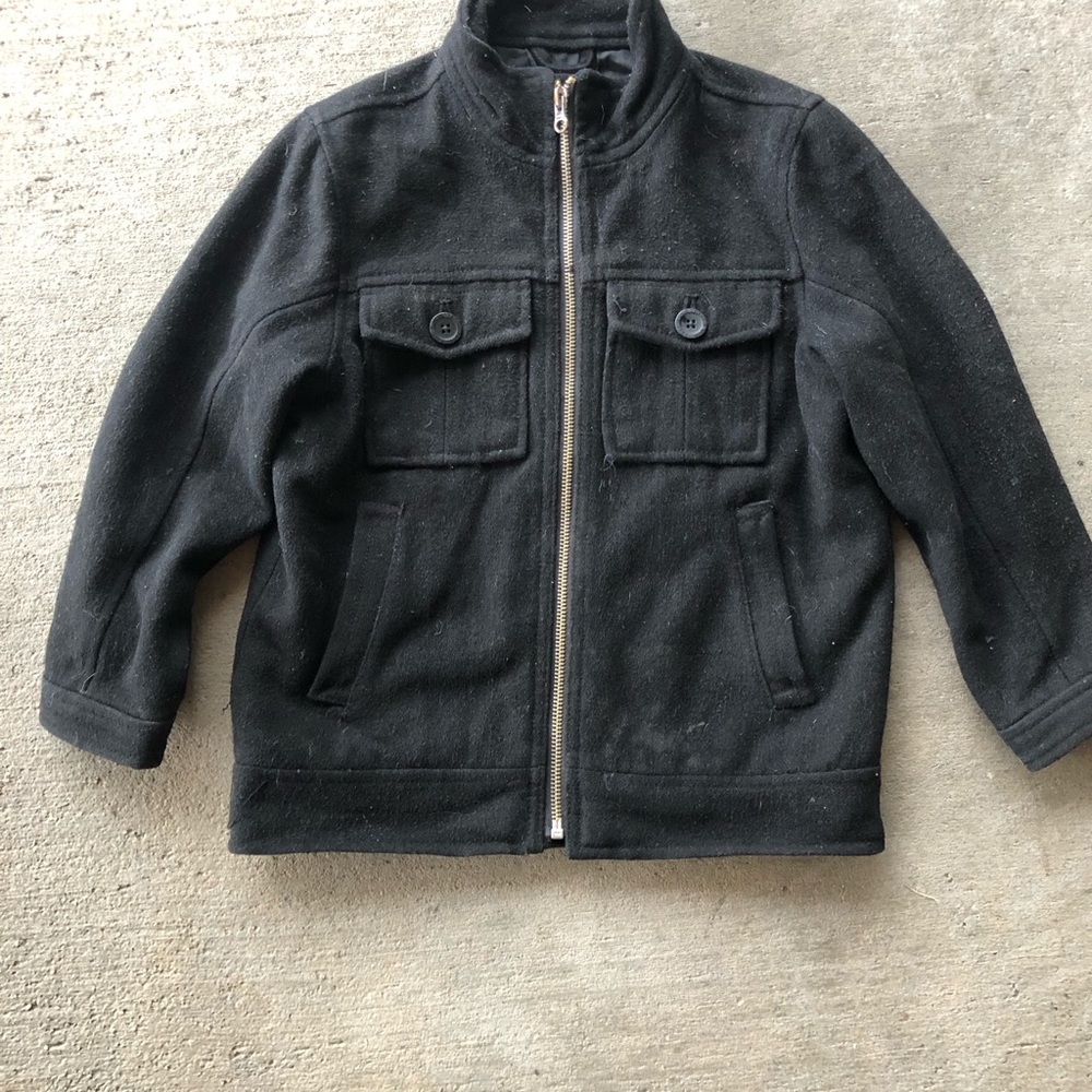 Boy jacket & hoodie